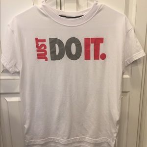 Youth Nike shirt